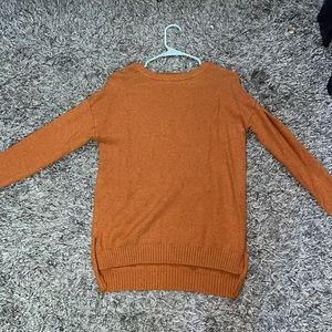 Vila Sweater in brown